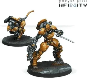 Corvus Belli Infinity - Yu Jing - Sù-Jiàn Immediate Action Unit