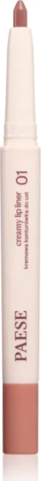 Paese Tasty Lips Creamy Lip Liner 01 cute nude, 0.6g