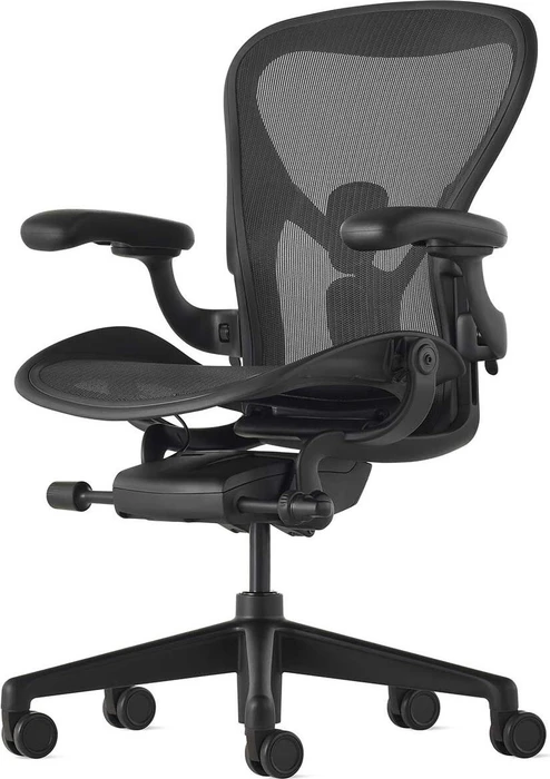 Herman Miller Aeron remastered Bürostuhl