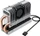 Graugear G-M2HP04-F, Heatpipe Kühler für M.2 2280 SSD (18022)