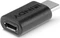 Lindy USB-C Adapter, USB-C 2.0 [Stecker] auf USB 2.0 Micro-B [Buchse] Vorschaubild