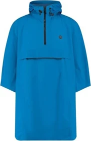 AGU Go Grant Poncho blau