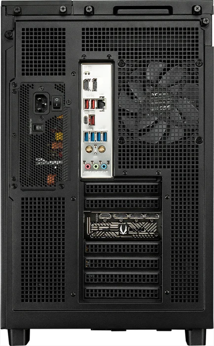 Thermaltake FTW A-Line LCS, Black, Ryzen 7 7800X3D, 32GB RAM, 2TB SSD, GeForce RTX 5070 Ti