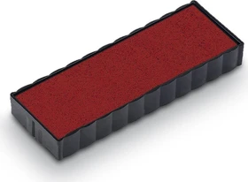 trodat 6/4817 Ersatz-Stempelkissen, rot, 2er-Pack