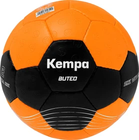 Kempa Buteo Handball orange/schwarz