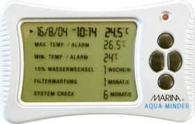 Marina Aqua Minder Aquarien-Erinnerungsanlage