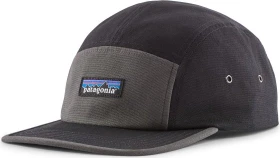 Patagonia Graphic Maclure Kappe p-6 label: black