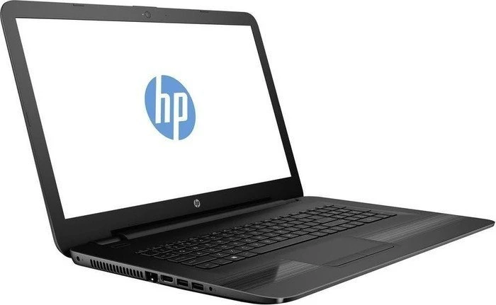 HP Laptop 17-x170ng, Jack Black, Core i5-7200U, 8GB RAM, 2TB HDD, Radeon R7 M440, DE