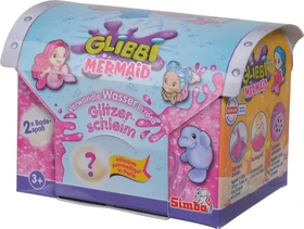 Simba Toys Glibbi Mermaid Glitzerbad