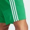 adidas Adicolor Firebird Shorts grün/weiß (Herren) Vorschaubild