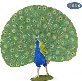 Papo Das Leben auf dem Bauernhof - Pfau