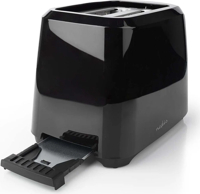 Nedis KABT150EBK Toaster