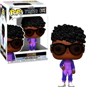 FunKo Pop! - Marvel Black Panther Wakanda Forever - Shuri with Sunglasses