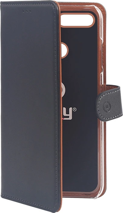 Celly Wally für Huawei Y9 (2018) schwarz