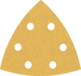 Bosch Professional EXPERT C470 Schleifblatt K180, 93mm, 50 Stück