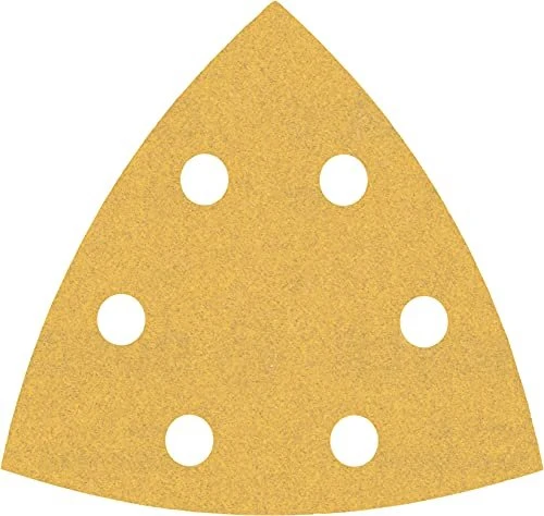 Bosch Professional EXPERT C470 Schleifblatt K180, 93mm, 50 Stück