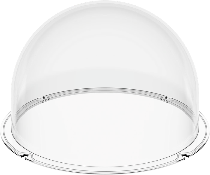 Axis TP5801-E Clear Dome, transparent, Kamerakuppel