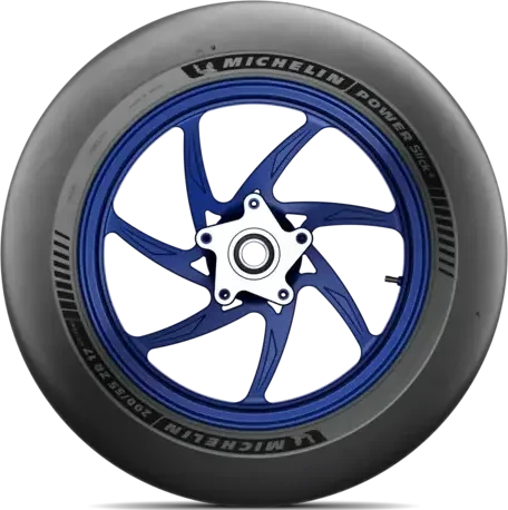 Michelin Power Slick 2 190/55 ZR17 75W TL NHS