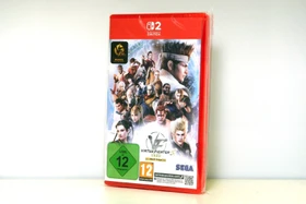 Virtua Fighter 5 R.E.V.O. World Stage - 30th Anniversary Edition (Switch 2)