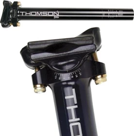 Thomson Elite 30.6mm/367mm 0mm Setback Sattelstütze schwarz