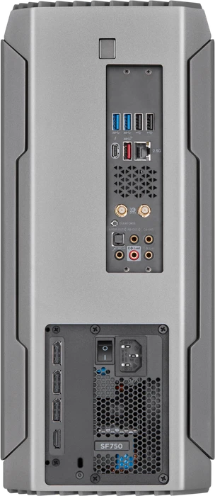 Corsair ONE i200 LE, Core i9-11900K, 64GB RAM, 2TB SSD, GeForce RTX 3080 Ti
