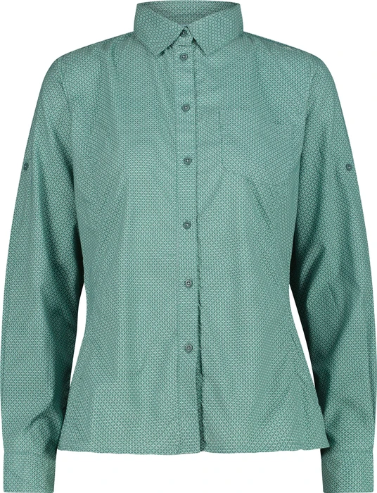 CMP Floral Hemd langarm (Damen)