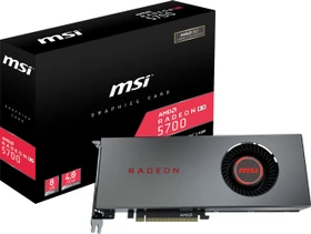 MSI Radeon RX 5700 8G, 8GB GDDR6, HDMI, 3x DP