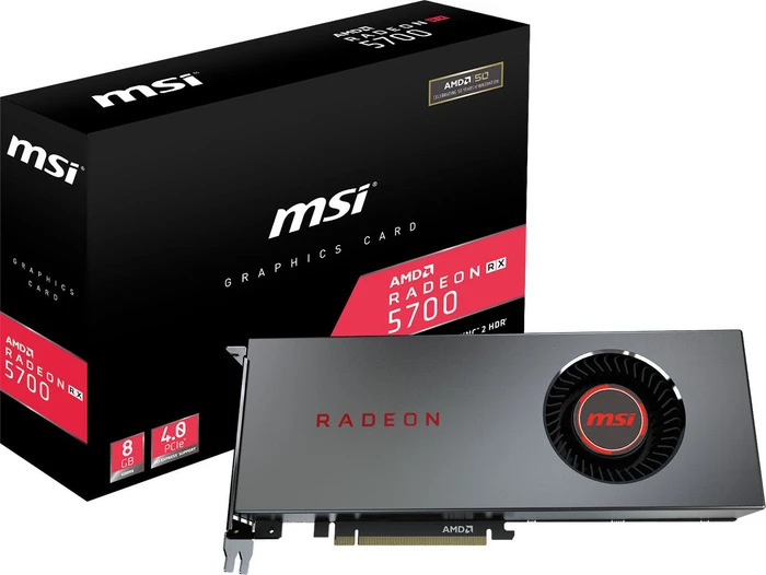 MSI Radeon RX 5700