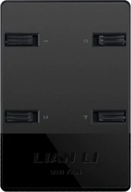 Lian Li Uni Hub L-Connect 3 Controller, Licht- und Lüftersteuerung, 4-Kanal