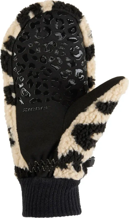 Ziener Isherpa Mitten Handschuhe leo (Damen)