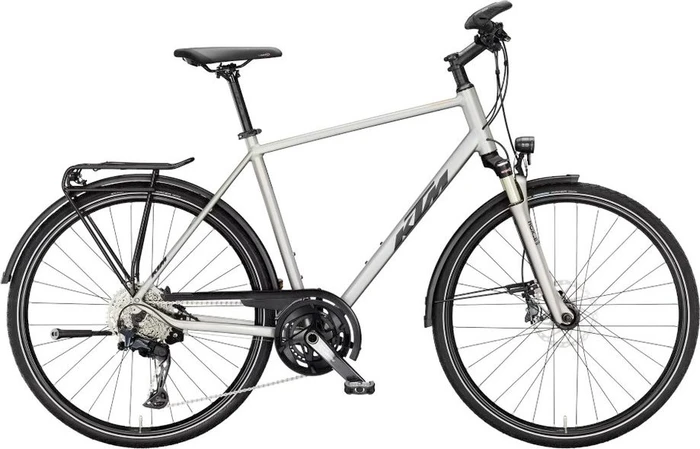 KTM Life Style core grey Modell 2024
