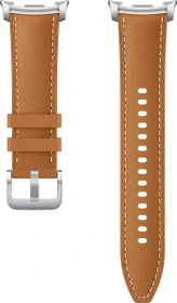 Samsung Hybrid Band (S/M/L) für Galaxy Watch8/Watch8 Classic Camel