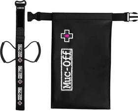 Muc-Off Utility Frame Strap Befestigung grün
