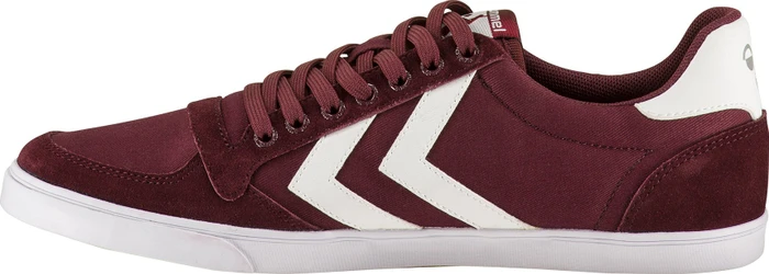 hummel Slimmer Stadil Low cabernet (Herren)