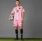adidas Inter Miami CF Authentic 2025/2026 Heimtrikot kurzarm (Herren) Vorschaubild