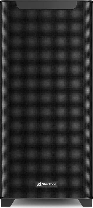 Sharkoon M30 RGB, Glasfenster