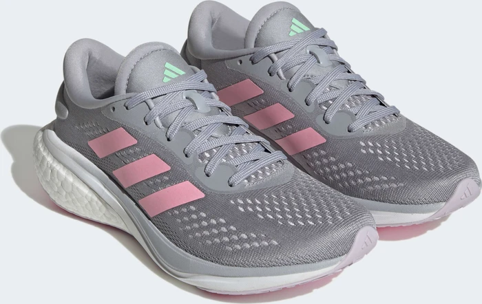 adidas Supernova 2 halo silver/beam pink/silver dawn (Damen)