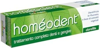 Homéodent Chlorophyl Zahncreme, 75ml