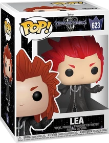 FunKo Pop! Games - Kingdom Hearts 3 - Lea