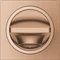 Grohe Allure Wanneneinlauf 3/4" warm sunset gebürstet Vorschaubild