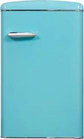 Exquisit RKS120-V-H-160F taubenblau