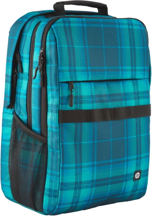 HP Campus XL Notebook Rucksack 16" Tartan Plaid