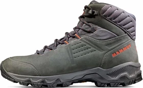 Mammut Mercury IV Mid GTX black/hot red (Herren)