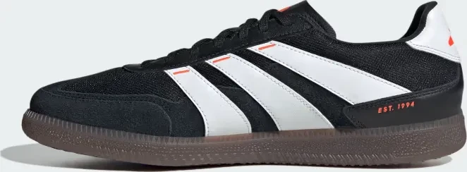 adidas Predator Freestyle IN core black/cloud white/solar red