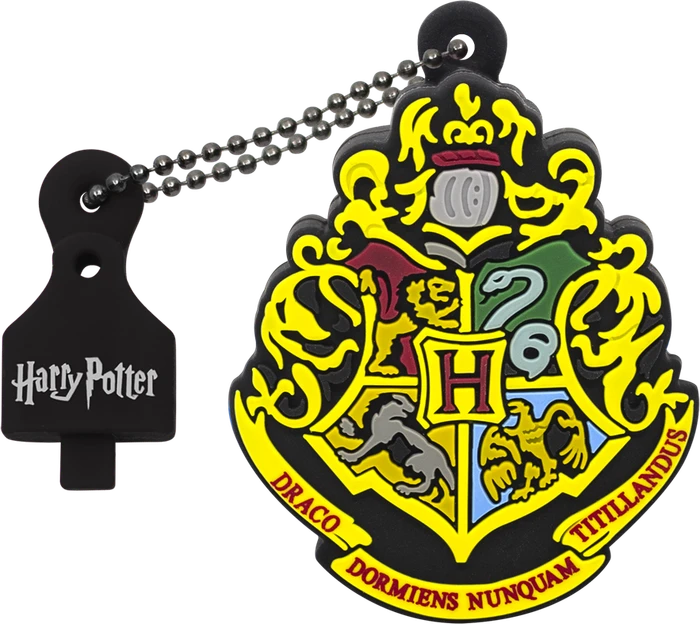 Emtec Harry Potter Collector Hogwarts 16GB, USB-A, USB 2.0