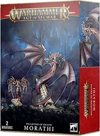 Games Workshop Warhammer Age of Sigmar - Daughters of Khaine - Morathi