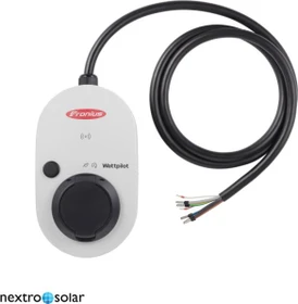Fronius Wattpilot Home 11 J 2.0, Ladedose