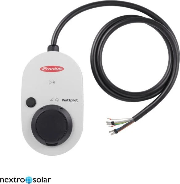 Fronius Wattpilot Home 11 J 2.0, Ladedose