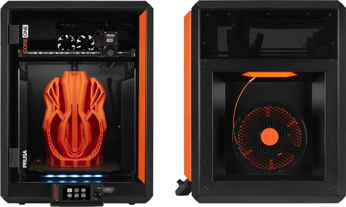Prusa MK4S zu CORE One Conversion Kit