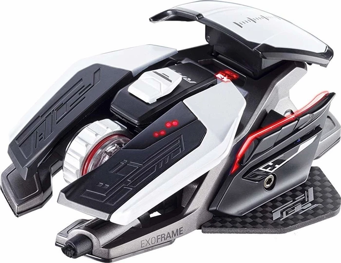 MadCatz R.A.T. Pro X3, weiß, USB